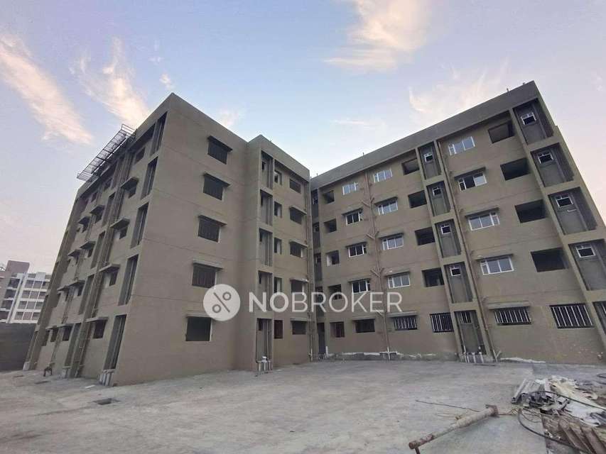 1 BHK Flat In Unicon Akshar Perane For Sale  In Parne Gaon