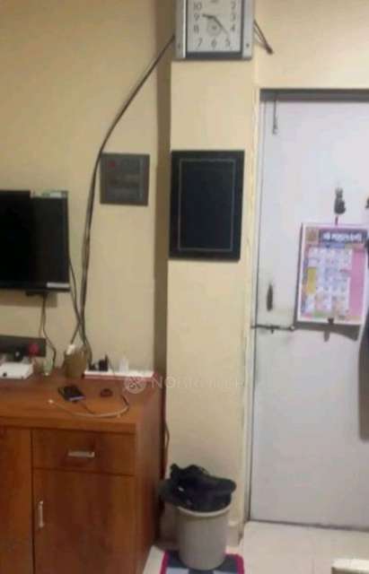 1 RK Flat In Nisarg Apartment For Sale  In Kopar Khairane