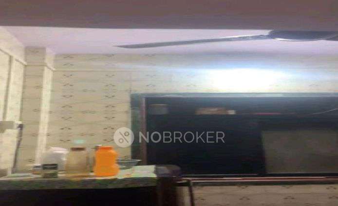 1 RK Flat In Nisarg Apartment For Sale  In Kopar Khairane