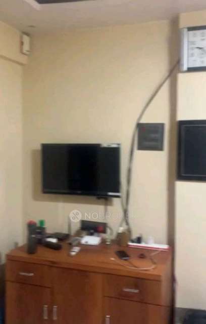 1 RK Flat In Nisarg Apartment For Sale  In Kopar Khairane