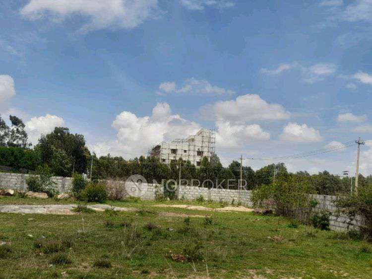 Plot For Sale  In Dhanvanthari Layout In Vabasandra