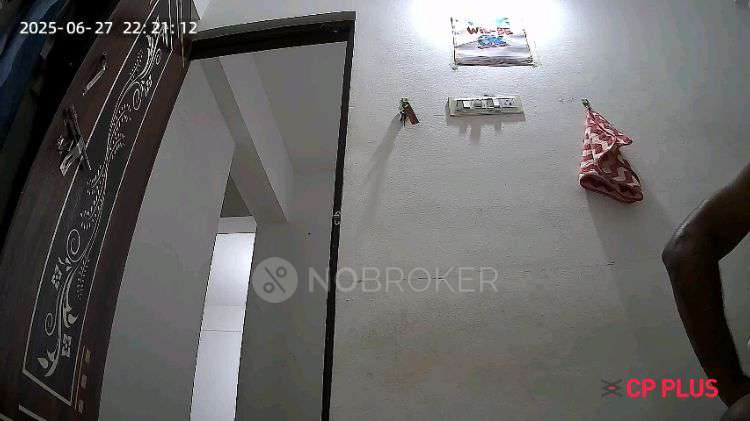 Single Room for Male In 1 BHK  In Jagadamba Complex In Bhugaon