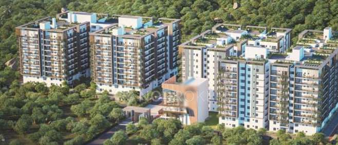 2 BHK Flat In Hirize Elysia For Sale  In Narsingi, Hyderabad, Telangana, India