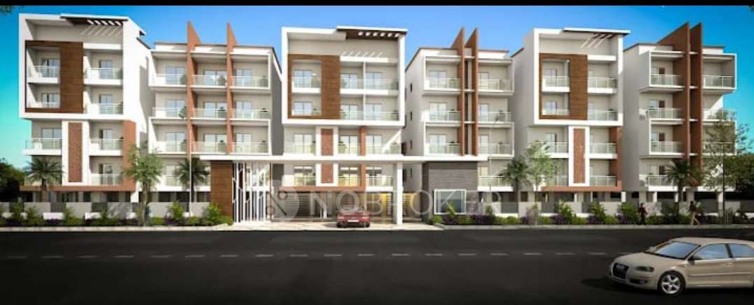 2 BHK Flat In Devagiri Opal For Sale  In Whitefield 