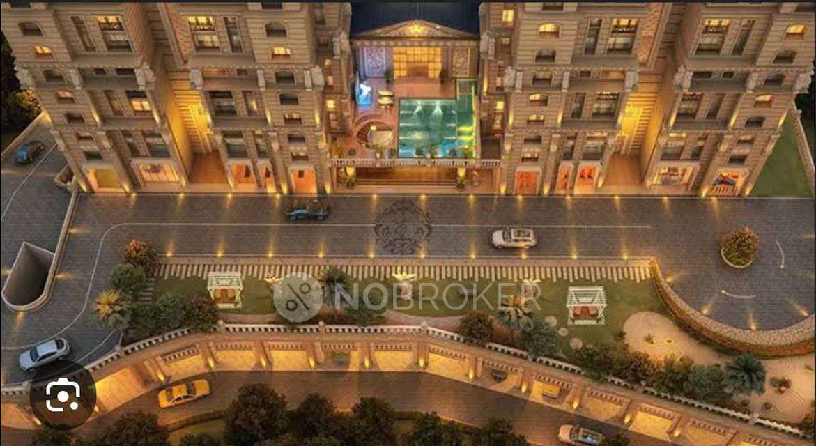 2 BHK Flat In Lakhani Empire Tower, Dharamveer Nagar For Sale  In Teen Haath Naka Thane West