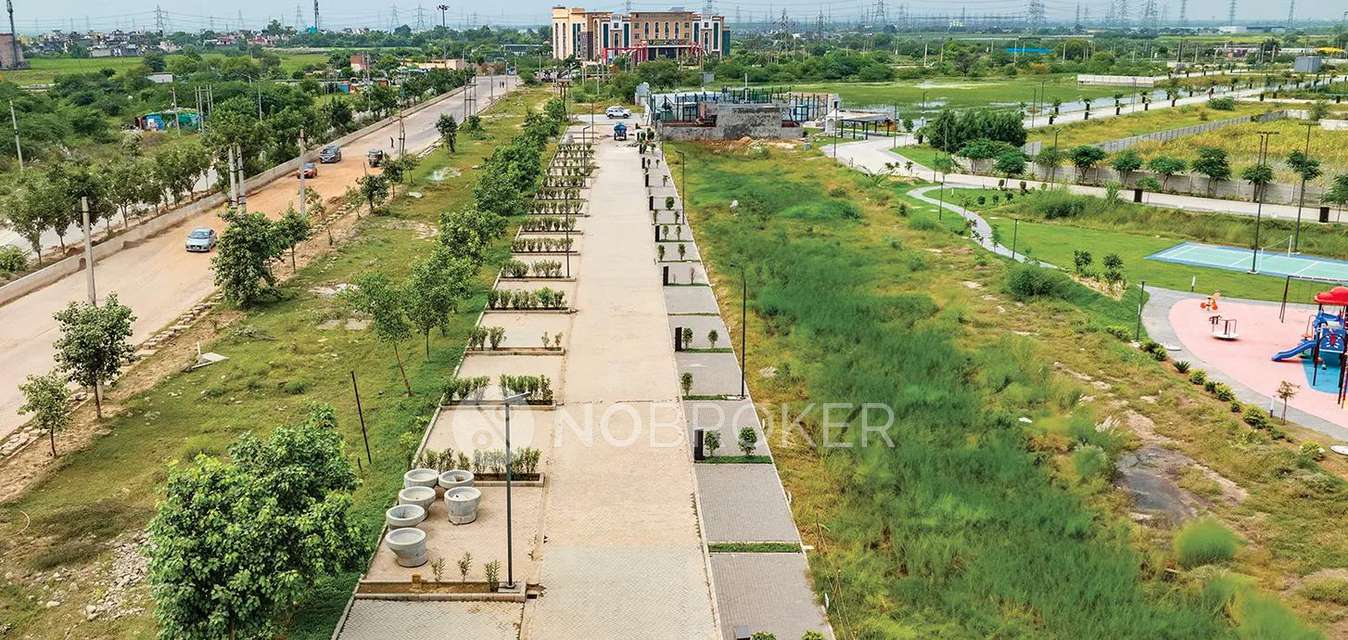 Plot For Sale  In Adani Oyster Greens