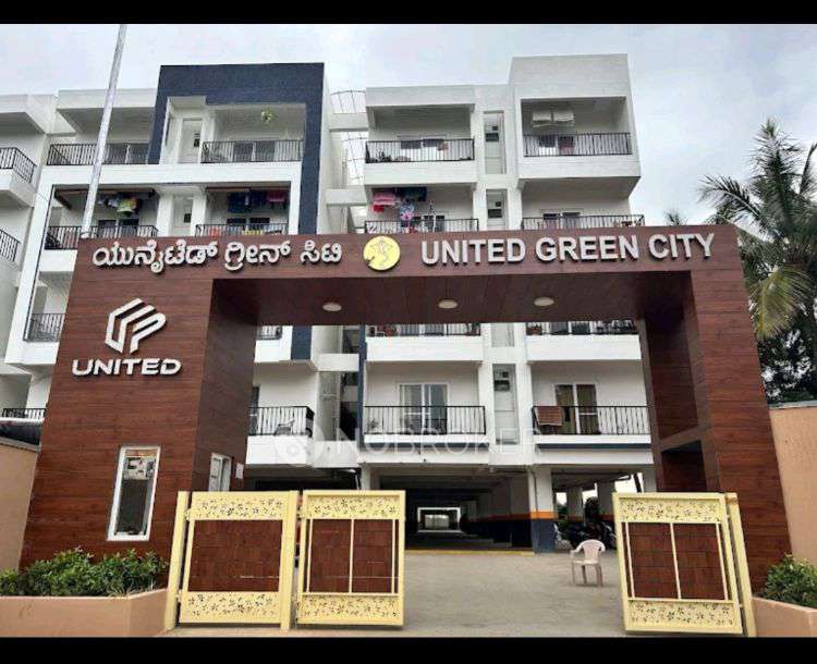 3 BHK Flat In United Greencity For Sale  In Doddabanahalli, Bengaluru