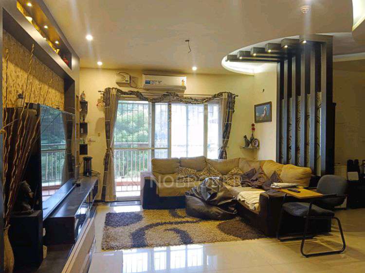 3 BHK Flat In Salarpuria Sattva Greenage For Sale  In Bommanahalli