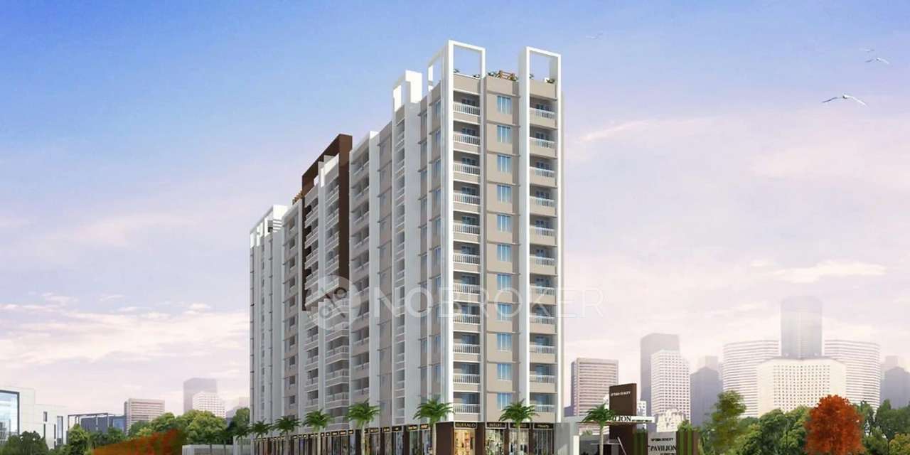 1 BHK Villa In "the Pavilion" Co-operative Housing Society for Rent  In Optima The Pavilion