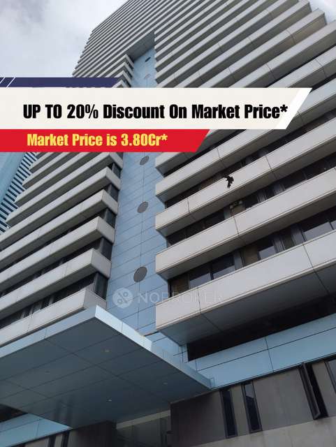 2 BHK Flat In Bank Auction Property - Godrej Platinum For Sale  In Vikhroli