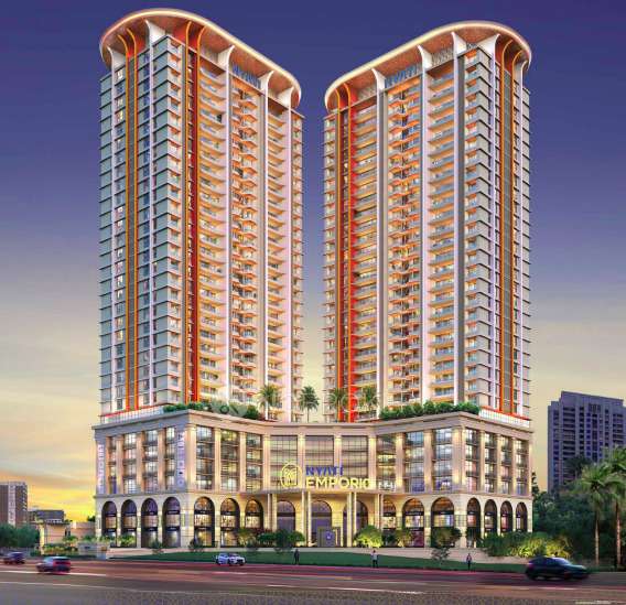 2 BHK Flat In Nyati Evania For Sale  In Sadashiv Peth