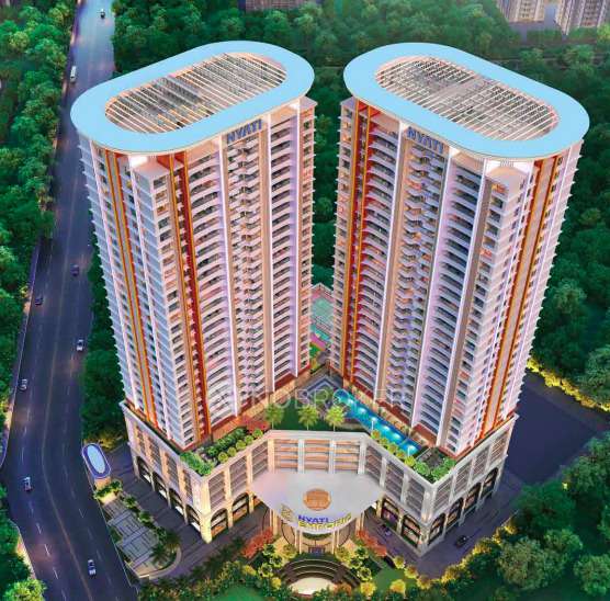 2 BHK Flat In Nyati Evania For Sale  In Sadashiv Peth