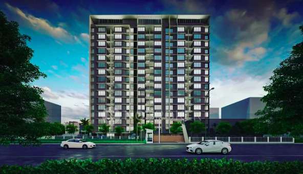 2 BHK Flat In Ramari Kls Supremus For Sale  In Pashan