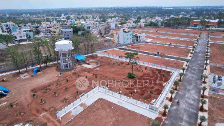 Plot For Sale  In Kengeri