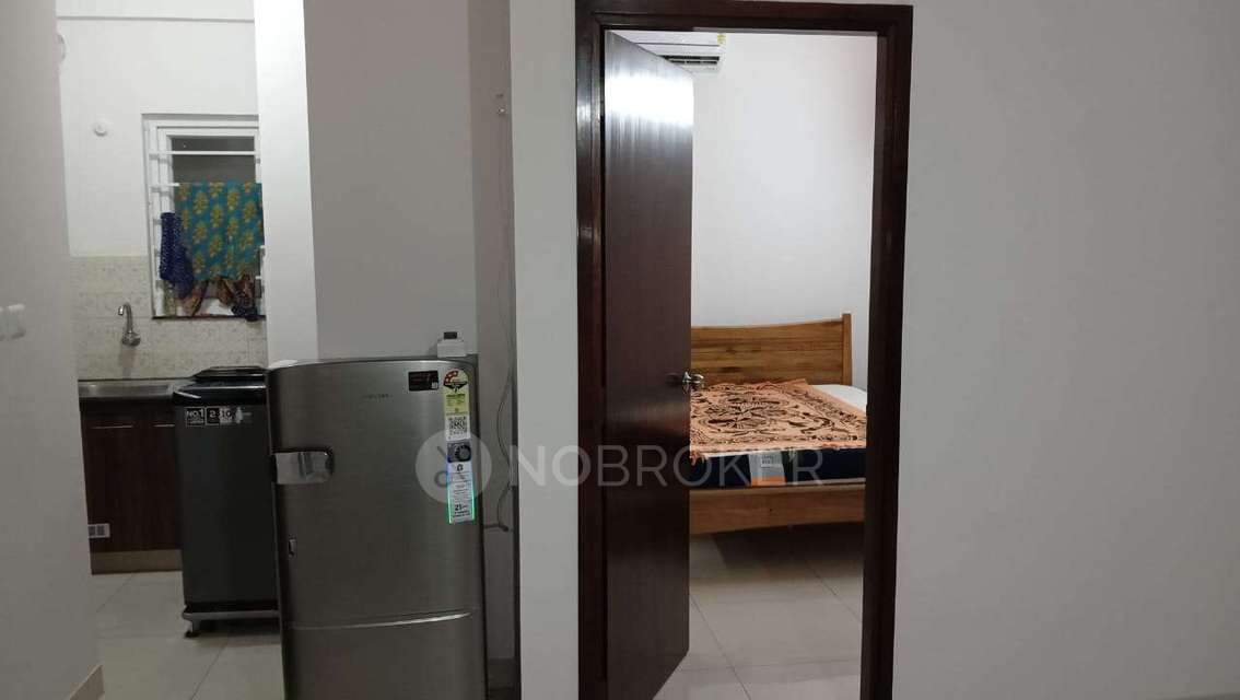 1 BHK Flat In Provident Kenworth for Rent  In Provident Kenworth