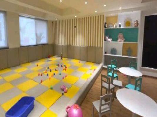 3 BHK Flat In Alliance Galleria Residences For Sale  In Pallavaram