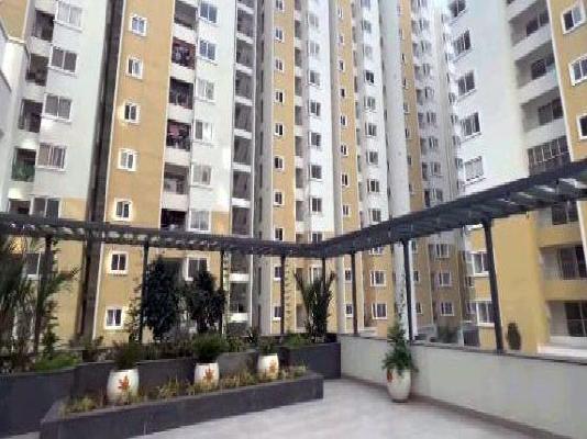 3 BHK Flat In Alliance Galleria Residences For Sale  In Pallavaram