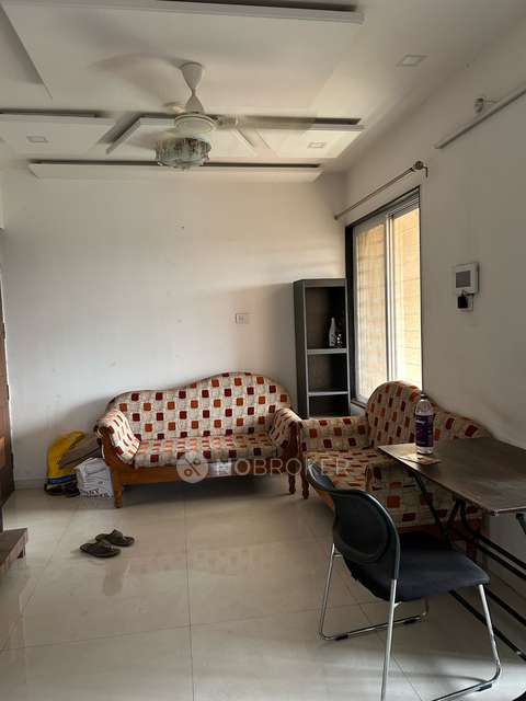 1 BHK Flat In Silverland Residancy Gk for Rent  In Kiwale Road