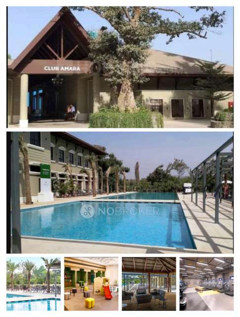 1 BHK Flat In Lodha Amara For Sale  In Thane