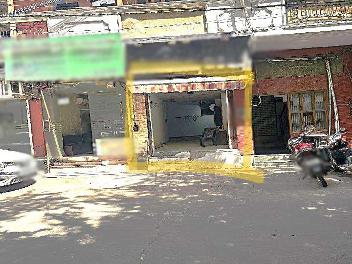 Shop in Shakti Nagar, Delhi for Rent 