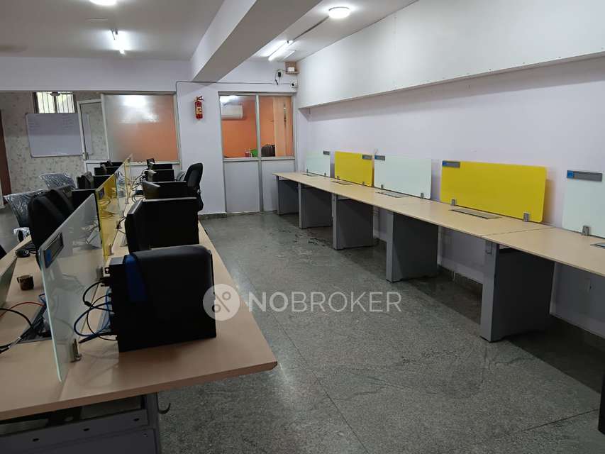 Co-Working  space in Maruthi Sevanagar, Bangalore for Rent 