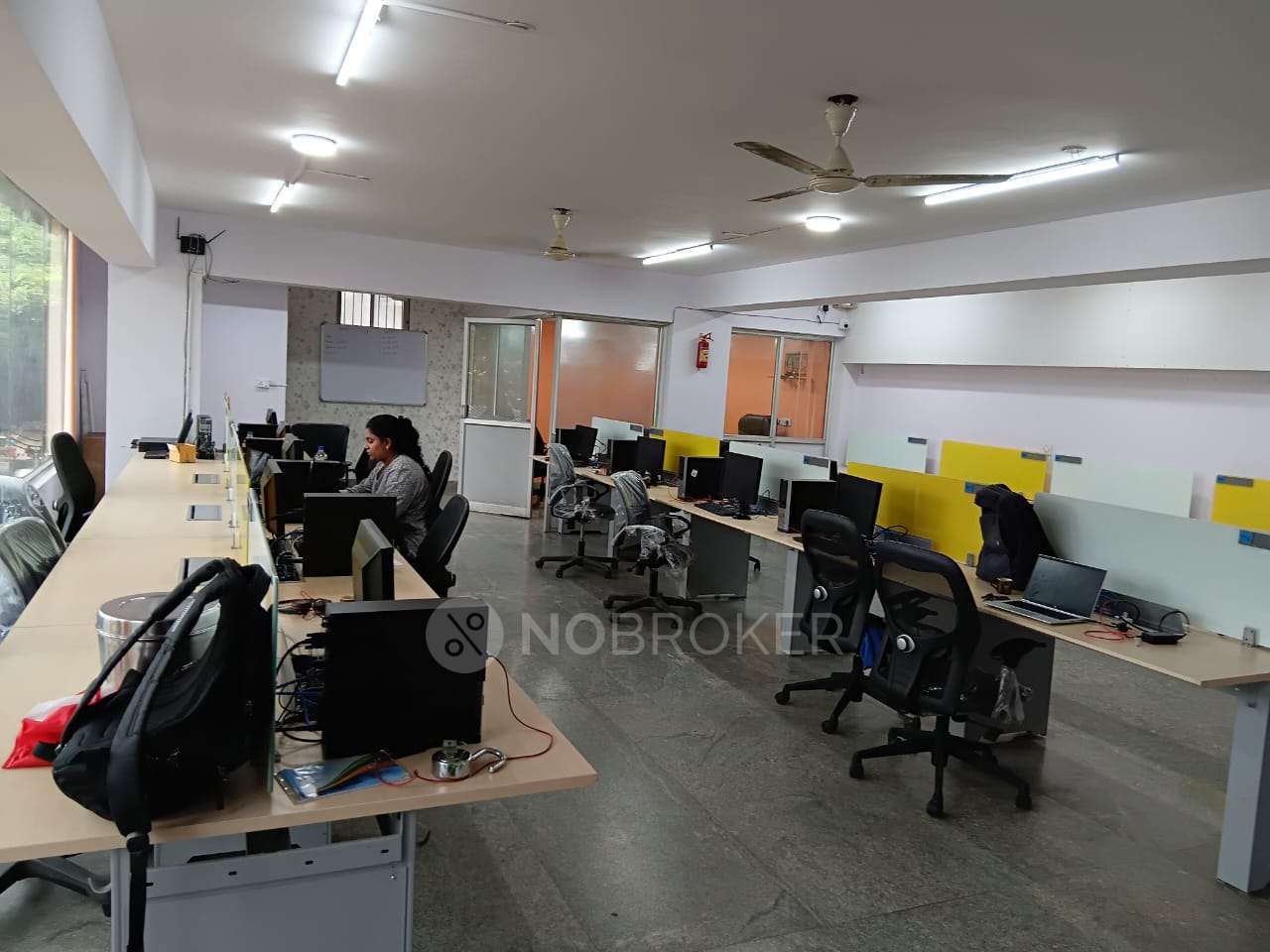 Co-Working  space in Maruthi Sevanagar, Bangalore for Rent 