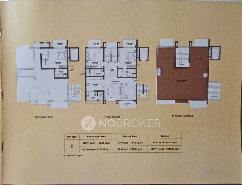 4 BHK Villa In Birla Alokya for Rent  In Whitefield