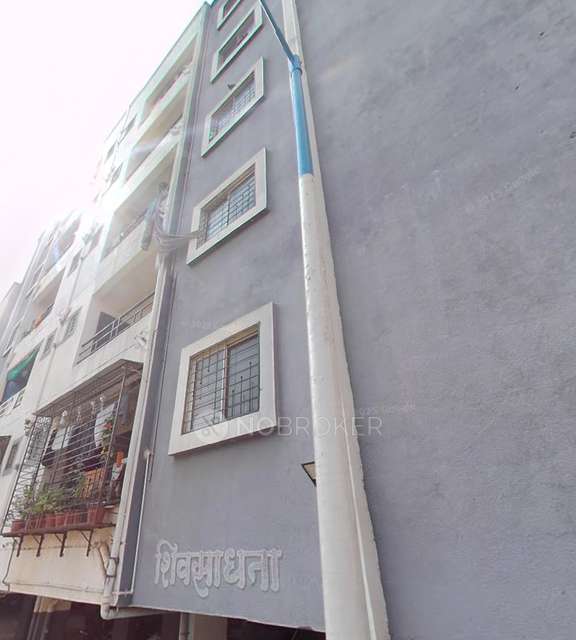 1 BHK Flat In Shiv Sadhana Apartment For Sale  In Narhe