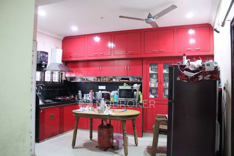 2 BHK Flat In Queen Apartment For Sale  In Malkajgiri