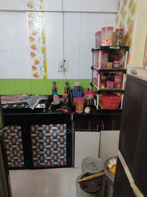 1 BHK Flat In Shree Krishna Complex &#40;skc&#41; For Sale  In Vasai West