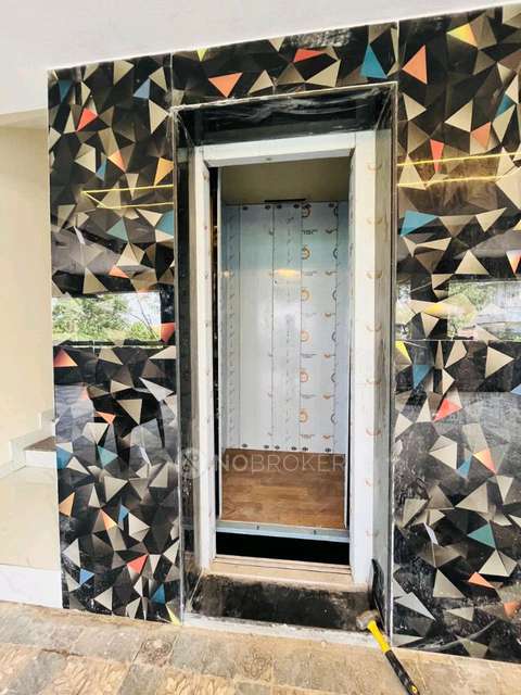 1 BHK Flat In Matoshri Residency for Rent  In Hinjawadi