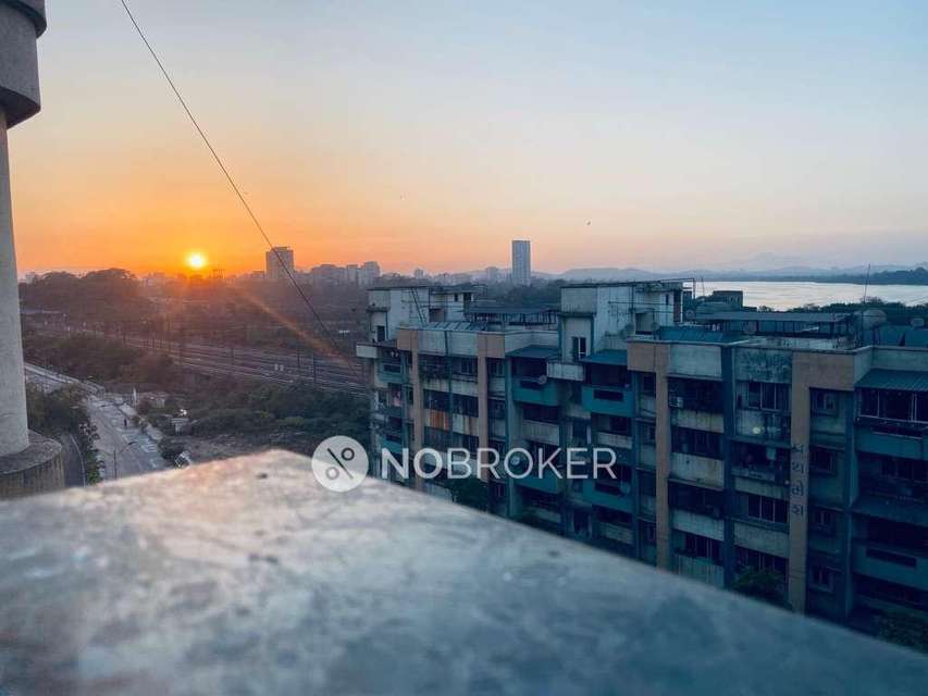 2 BHK Flat In Laxmi Park Society For Sale  In Dombivli