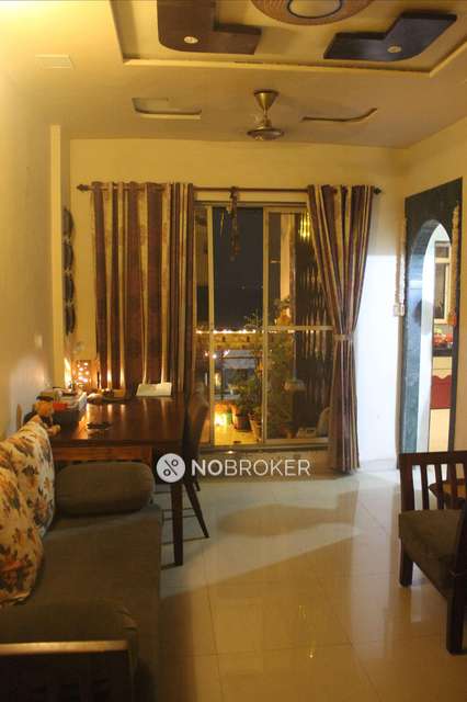 2 BHK Flat In Laxmi Park Society For Sale  In Dombivli