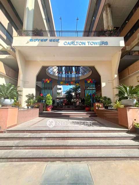 Office Space in Domlur, Bangalore for sale 