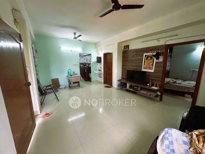 2 BHK Flat In R K Residency For Sale  In Borabanda