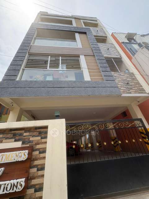 3 BHK Flat In Karthik Apartments For Sale  In Perambur