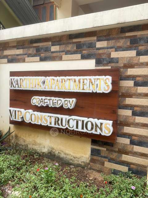 3 BHK Flat In Karthik Apartments For Sale  In Perambur