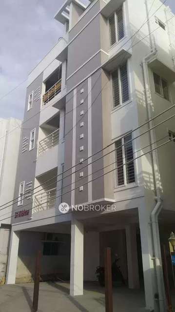 2 BHK Flat In Sai Nethra Apartment For Sale  In 936, 2nd Cross St, Periyar Nagar, Tamilnadu Housing Board Colony, Periyar Nagar, Velachery, Chennai, Tamil Nadu 600042, India