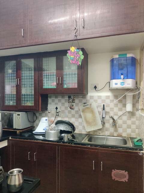 2 BHK Flat In Shree Gokul Ganesh Flats For Sale  In Kallikuppam