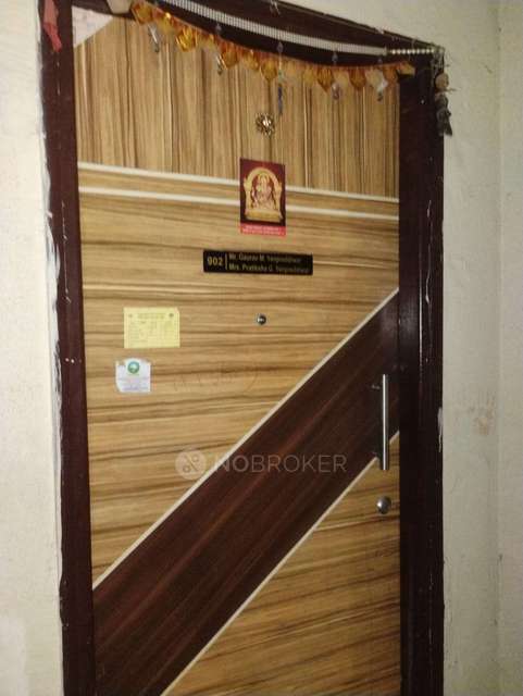 1 BHK Flat In Spring Valley A Wing for Rent  In Shubh Ganesh Spring Valley