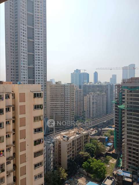 1 BHK Flat In Ruparel Sky Green For Sale  In Kandivali West