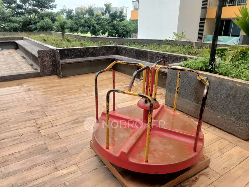 2 BHK Flat In Somani Dream Home For Sale  In Punawale