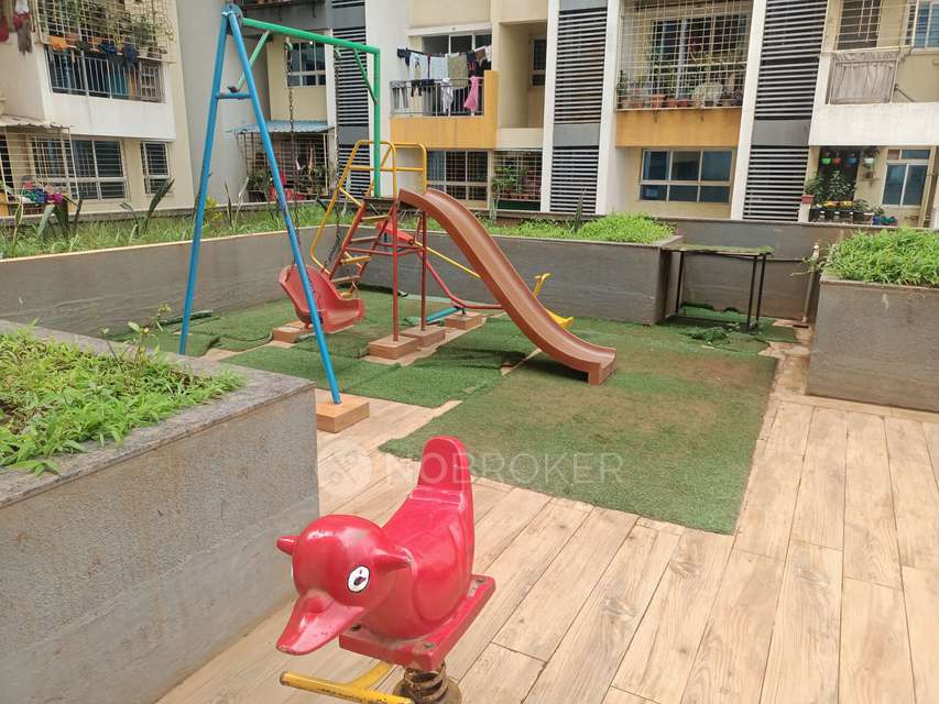 2 BHK Flat In Somani Dream Home For Sale  In Punawale