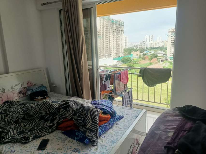 2 BHK Flat In Somani Dream Home For Sale  In Punawale