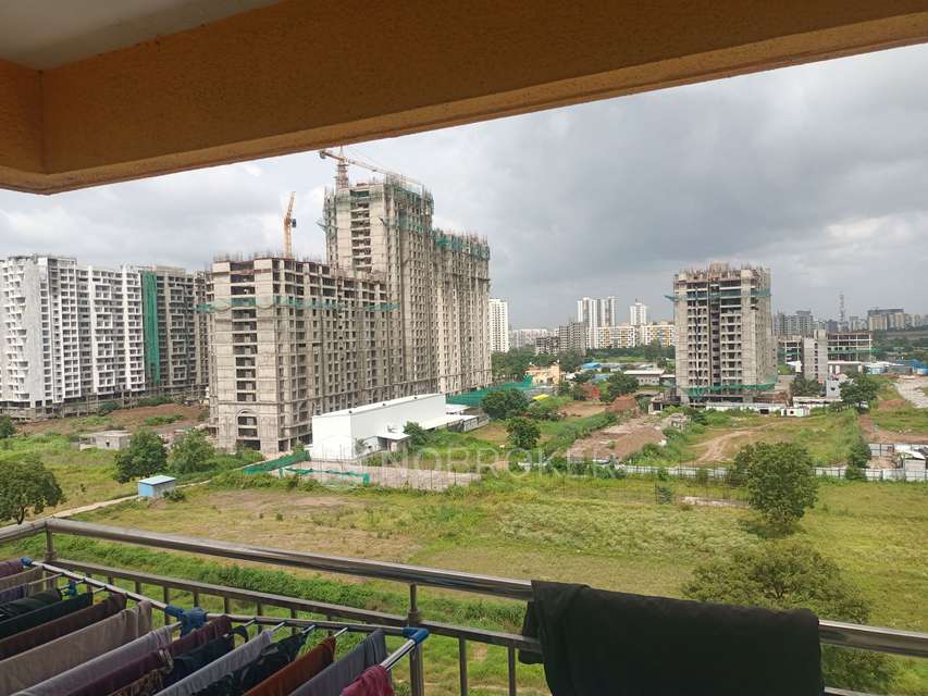 2 BHK Flat In Somani Dream Home For Sale  In Punawale