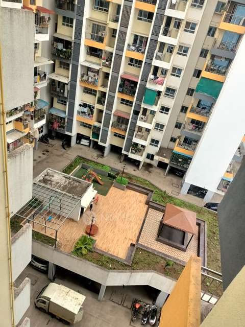 2 BHK Flat In Somani Dream Home For Sale  In Punawale