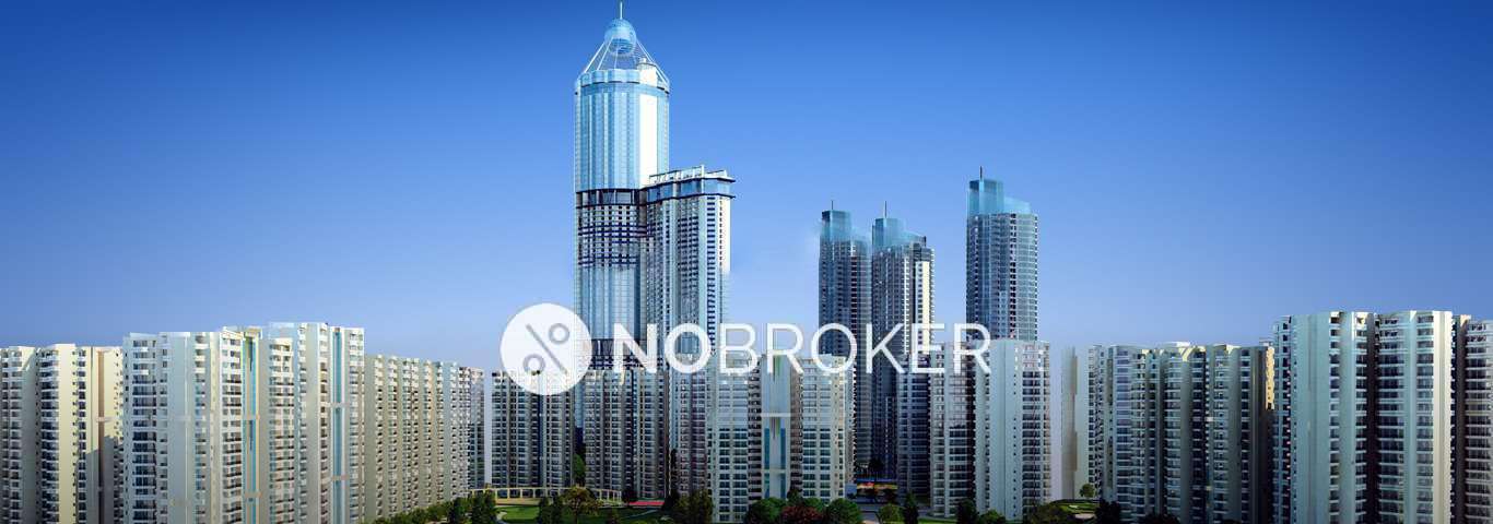 3 BHK Flat In Supertech Orb For Sale  In Sector 74