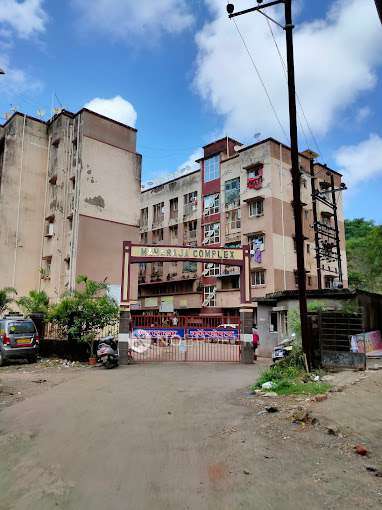 2 BHK Flat In Shrikripa Chs Limited Virar East for Rent In Virar East