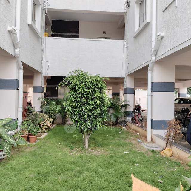 2 BHK Flat In Srikaram For Sale  In Bn Reddy Nagar