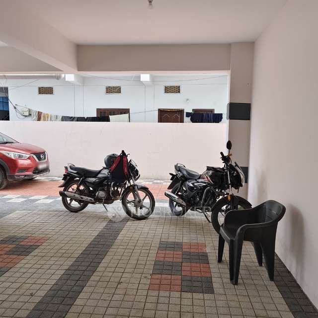 2 BHK Flat In Srikaram For Sale  In Bn Reddy Nagar